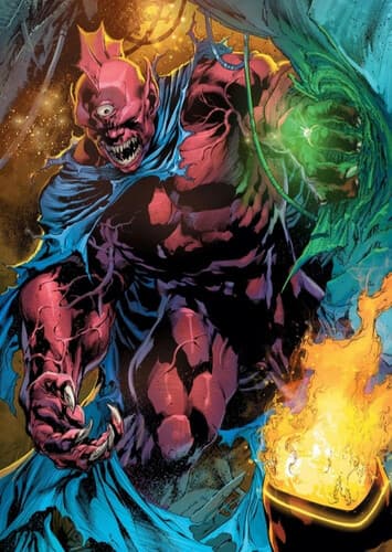 Despero (Voice)