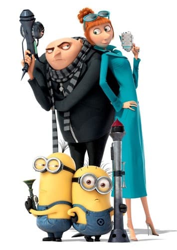 Despicable Me