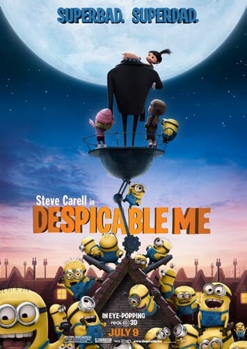 Despicable Me (2010)
