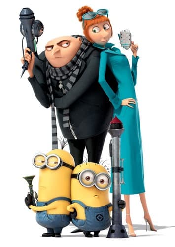 Despicable Me