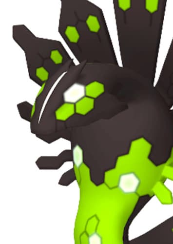 Dess's Zygarde