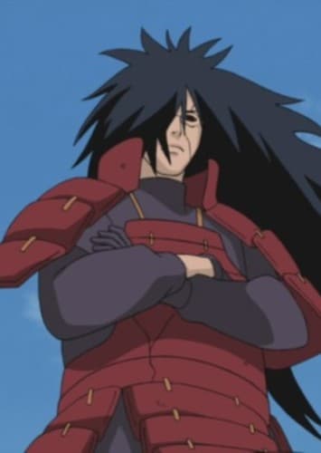 Madara Uchiha