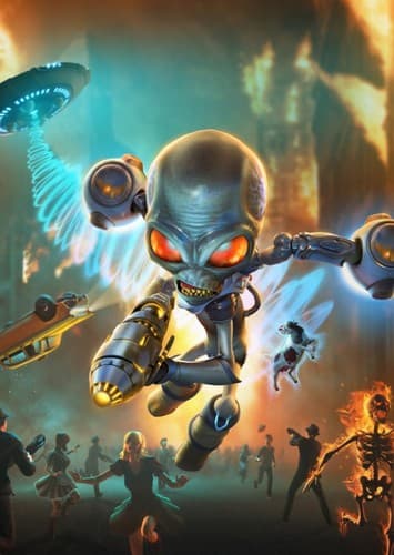 Destroy All Humans