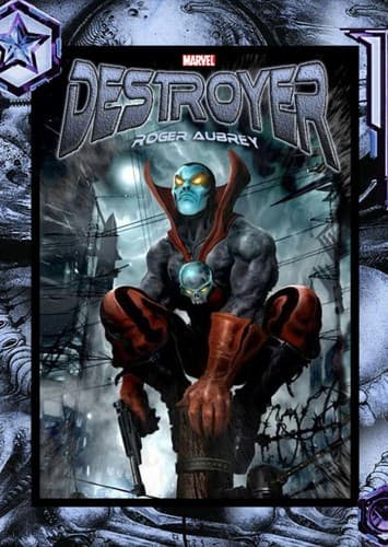 Destroyer (Roger Aubrey)