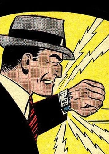 Det. Dick Tracy