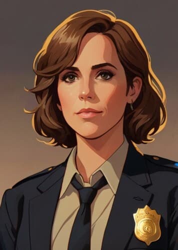 Det. Sierra Moss