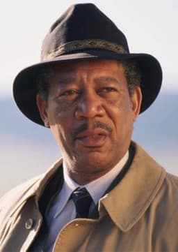 Det. William Somerset