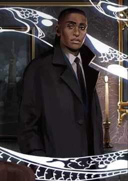 Detective Abel Turner