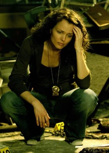 Detective Amanda King