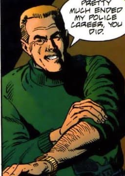 Detective Arnold Flass