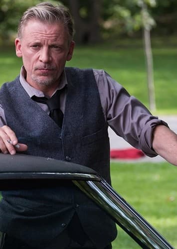 Detective Benjamin Hernandez