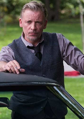 Detective Benjamin Hernandez