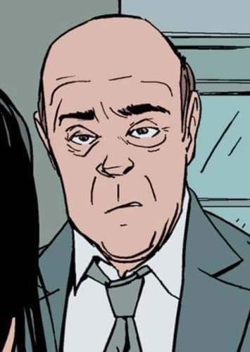 Detective Caudle (MCU)