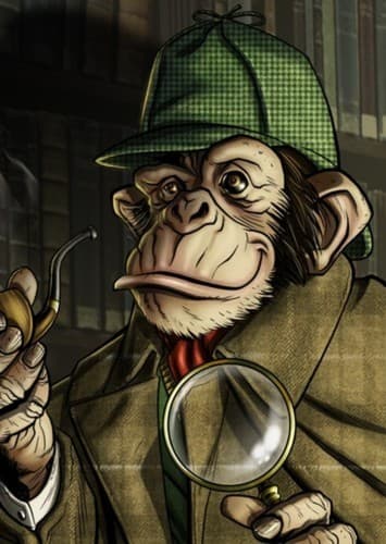 Detective Chimp