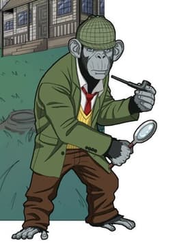 Detective Chimp