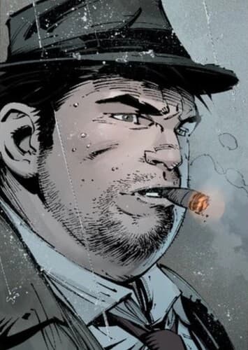 Detective Harvey Bullock