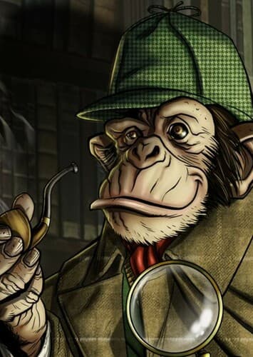 Detective Chimp