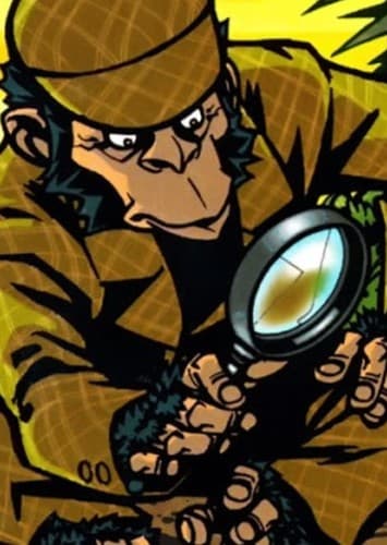 Detective Chimp