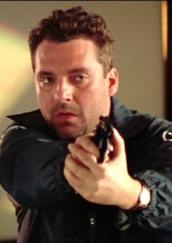 Detective Cody Nicholson