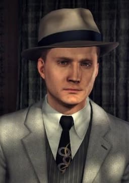 Detective Cole Phelps