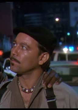 Detective Danny Archuleta