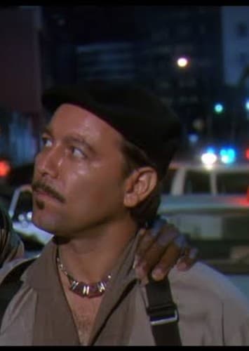 Detective Danny Archuleta