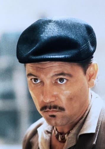 Detective Danny Archuleta