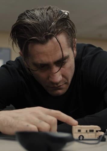 Detective David Loki