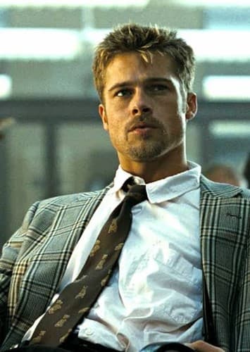 Detective David Mills