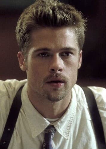 Detective David Mills