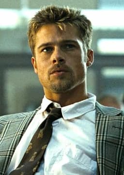 Detective David Mills