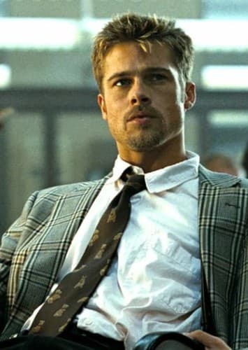 Detective David Mills