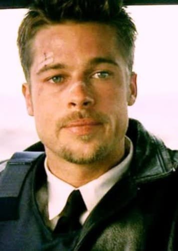 Detective David Mills