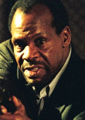 Detective David Tapp