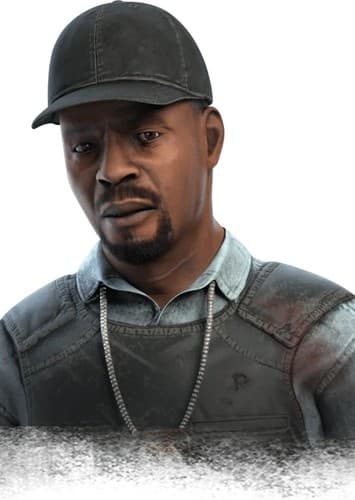 : Detective David Tapp