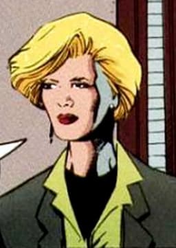 Detective Diane Meade