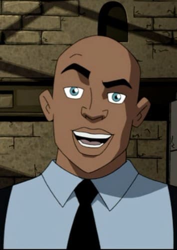 Detective Ethan Bennett