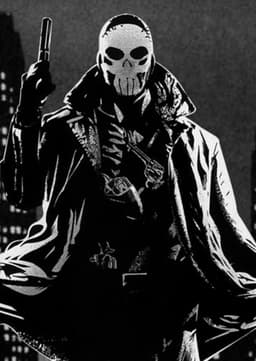 Detective Frank Castle