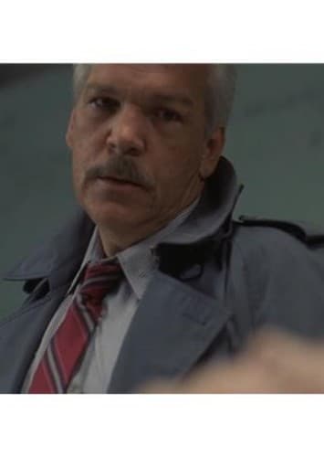 Detective Frank McCrae