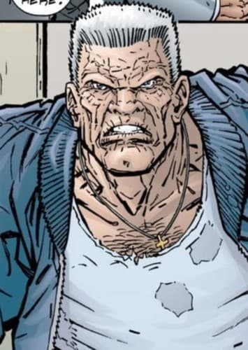 Detective Fred Chyre