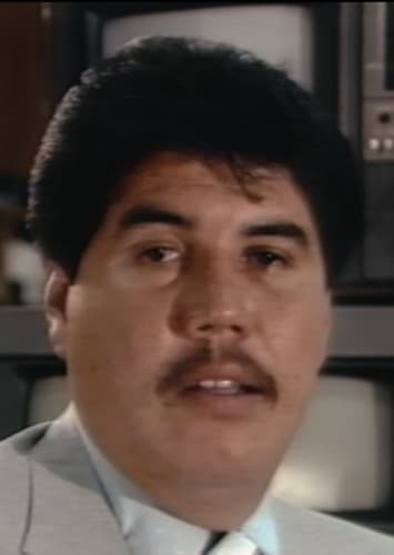 Detective Gil Carrillo