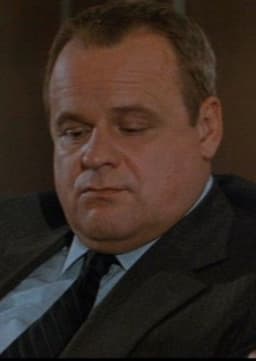 Detective Gus Morgan