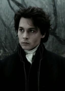 Detective Ichabod Crane