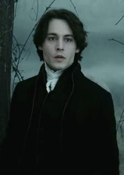 Detective Ichabod Crane
