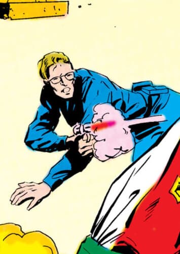 Detective Jack Crane