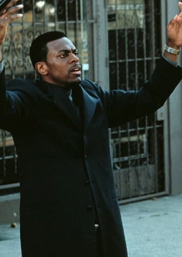 Detective James Carter