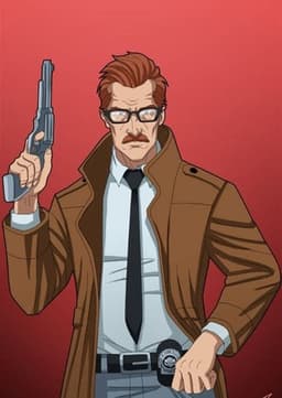 Lt. James Gordon