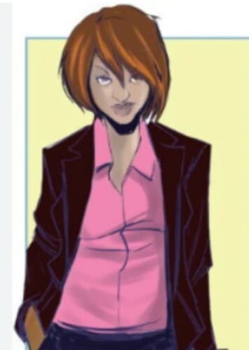 Detective Jean DeWolff