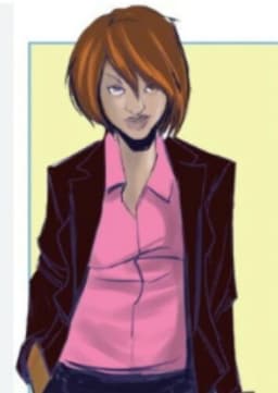 Detective Jean DeWolff