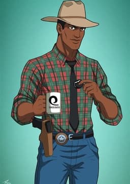 Detective John Jones